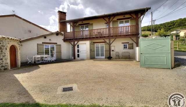 Gîte de L'aubépin - Quincie-en-beaujolais