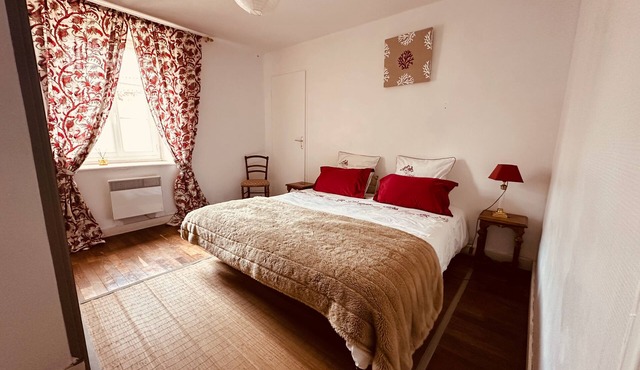 Gîte de l'Etang Vieux