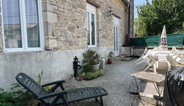 Gîte de L'hortensia, Maison de Campagne