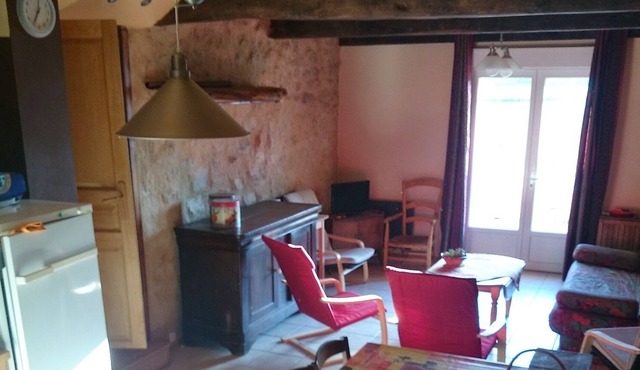 Gîte de l'Orb Holiday rental