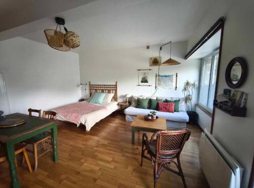 Gîte de La Bacouette