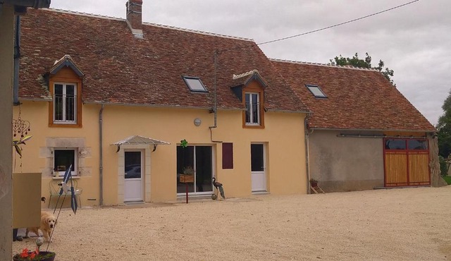 Gîte de La Basse Roche