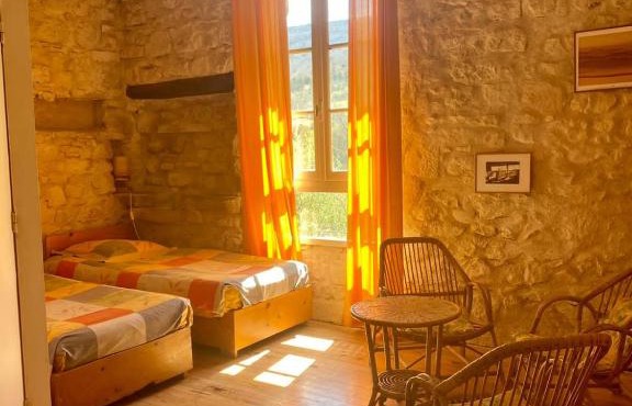 Gîte de la Bastide - Cabania Pays Cathare