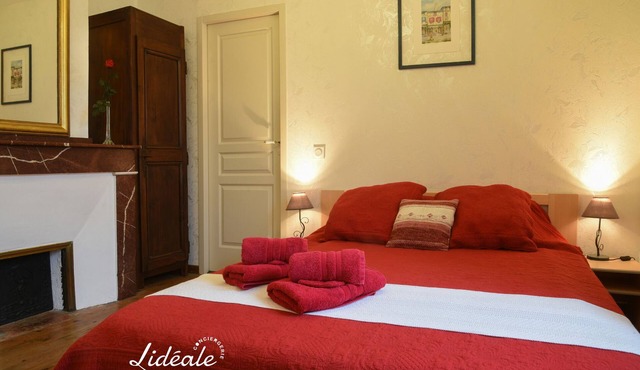 Gîte de la Bastide 3 au Cœur de Mirepoix, Idéal Pour les Familles