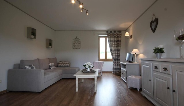 Gîte de la Billarde - COUCHES