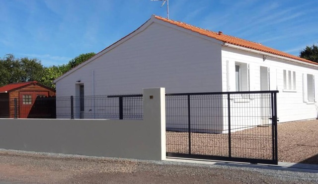Gîte de La Bouguenière-Maison individuelle