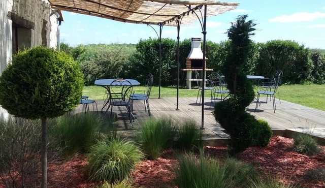 Gîte de la Brêche - Sammarcolles