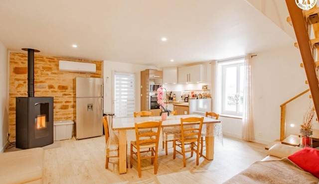 Gîte de la Brosse - Chatenoy LE Royal