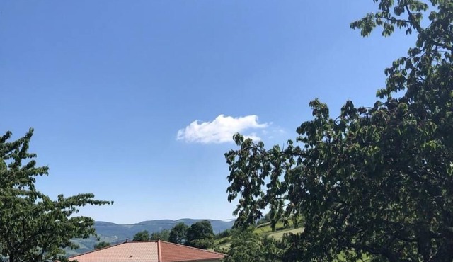 Gîte de la Brosse - Bibost