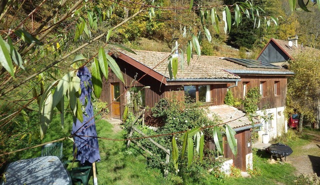 Gîte de la Chèvrerie de Bambois : Nature Solitude Calm Conviviality
