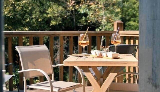 Gîte de La Chapelle, 5* haven near Carcassonne