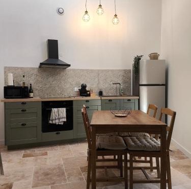 Gîte de la Cheminée