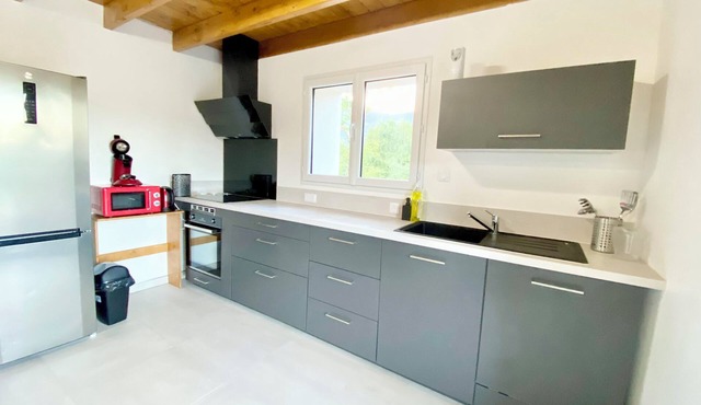 Gîte de la Coopérative à L'Epine - 4/6pers - Wifi Terrasse Confort