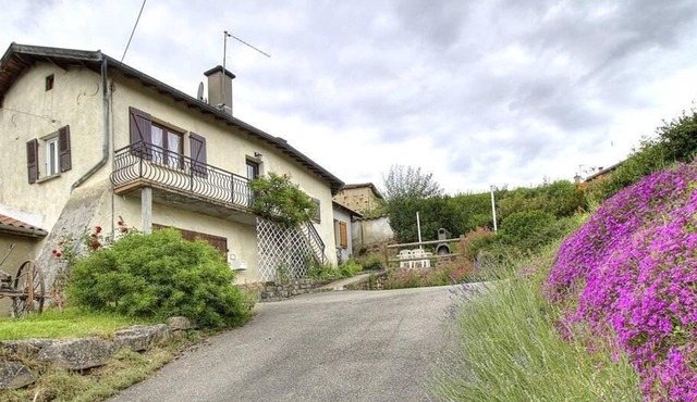 Gîte de la Faneuse - BESSENAY