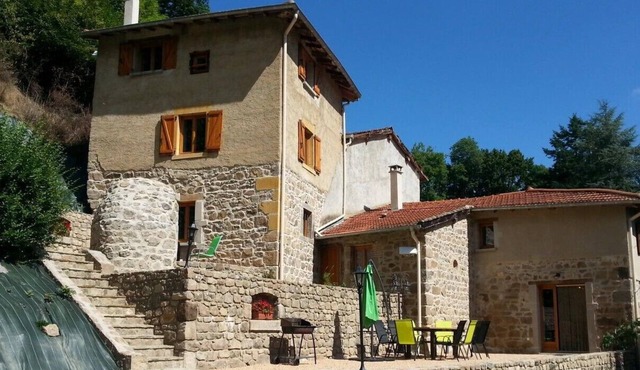 Gîte de la Farge - Montrottier