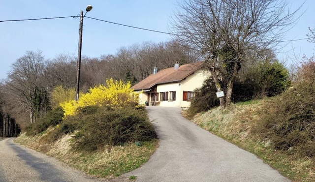 Gîte de la Ferme du Lomont
