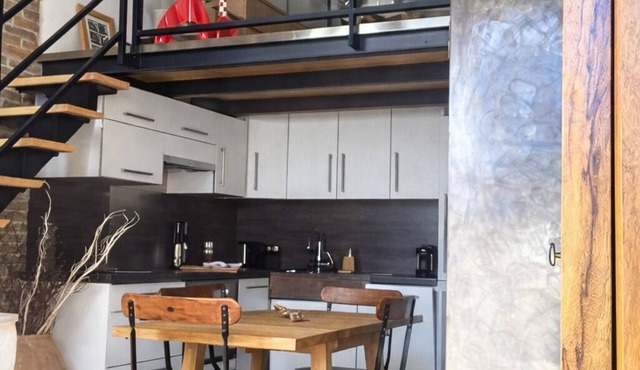 "Gîte de la Fount" furnished with tourism 4 stars