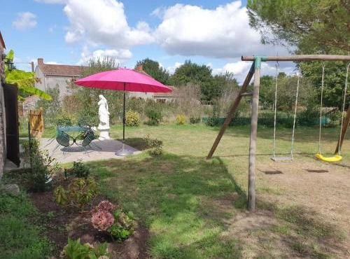 Gîte de la BOËRE - piscine