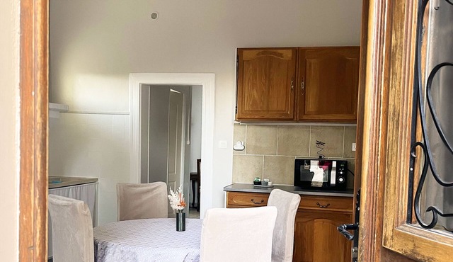 Gîte de la Cour - Château Périès