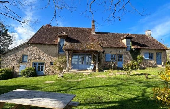 Gîte de la Doit, en pleine campagne, pour 14 pers