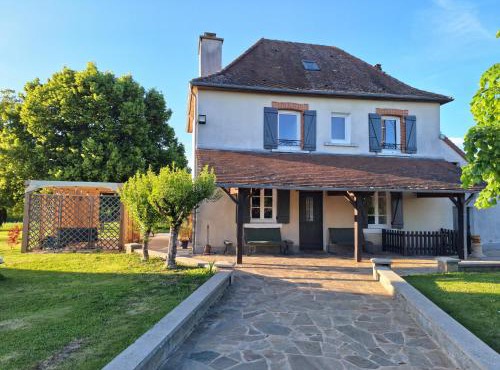 Gîte de La Grange Ovalaire