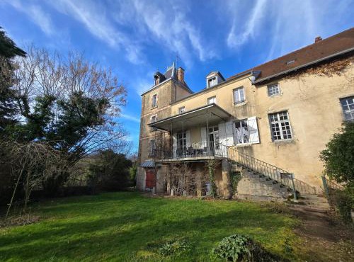 Gîte de la Tour du Château de Feschaux