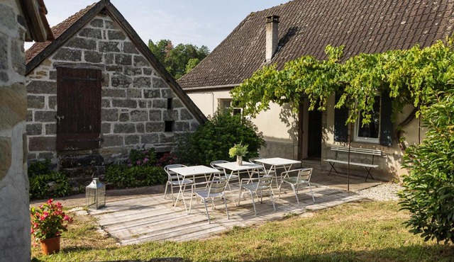 Gîte de la Gare aux Fleurs