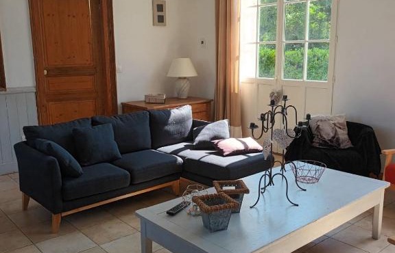 Gîte de la gare de Clefs