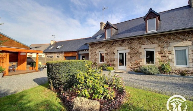 Gîte de la Glanerie - Coetmieux