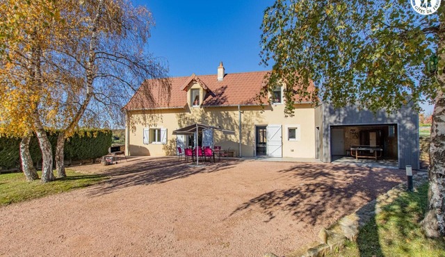 Gîte de la Huppe - VAUDEBARRIER