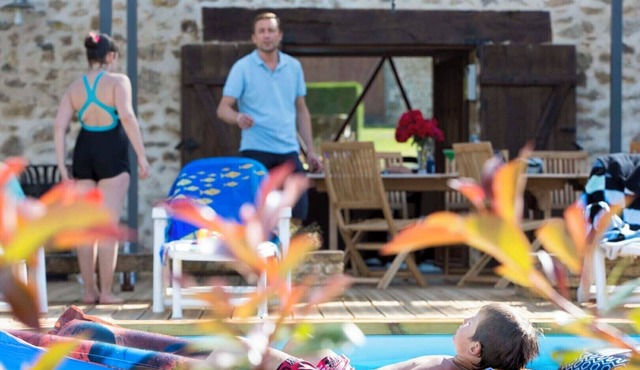 Gîte de La Jéraphie