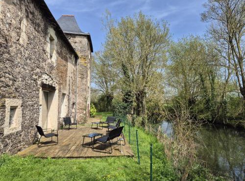 gîte de la La Haute Boulière