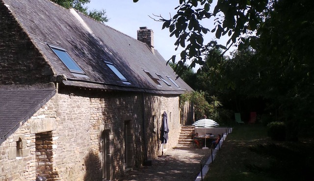 Gîte de la Longère, charming, rural, holiday house Morbihan sud, Brittany