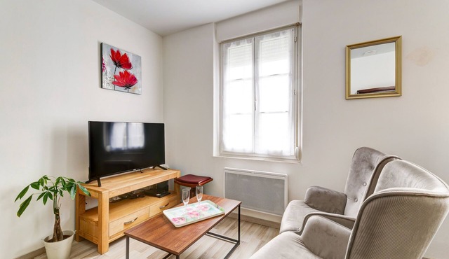 Gîte de la Manufacture - Studio St-Gobain