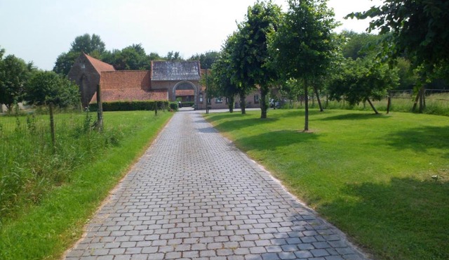 Gîte de la Noyelle à Sainghin en Mélantois