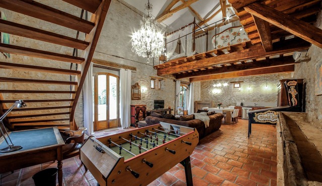 Gîte de la Plonde, Un Grand Confort Dans un Lieu Hors du Commun en Occitanie