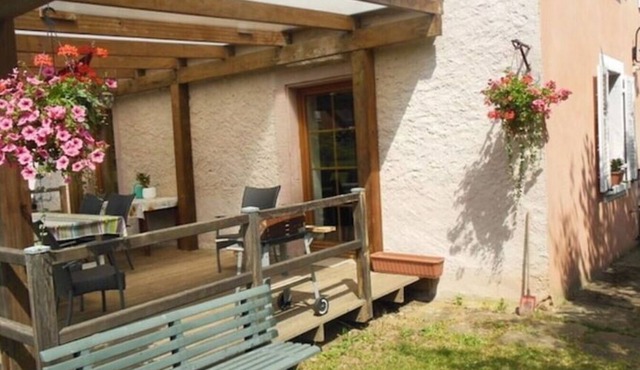 Gîte de LA Parriere Situé Dans les Vosges, Pays des Abbayes