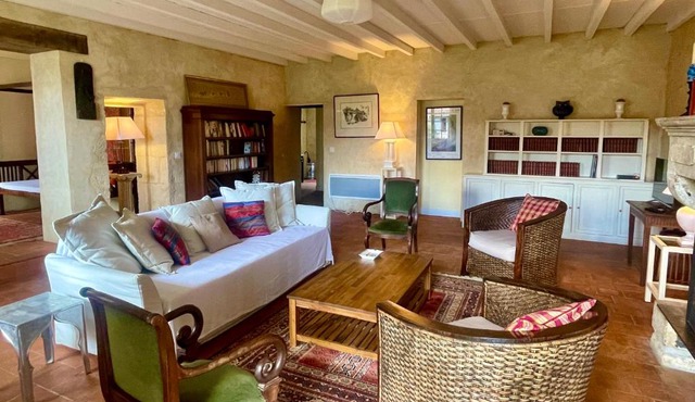 Gîte de La Peloue - Jolie Maison dans les vignes