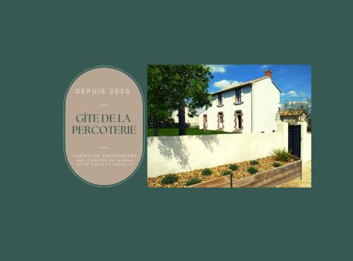 Gîte de la Percoterie