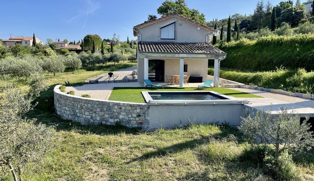 Gîte de la Picholine 3*