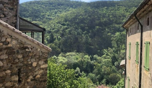 Gîte de la Placette au Cœur D'un Village Cévenol