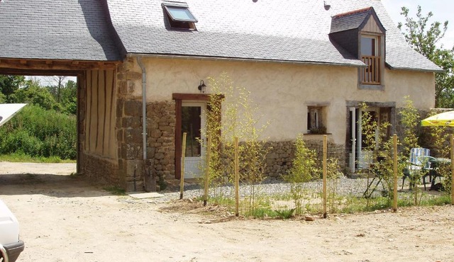 Gîte de La Porte du Parc