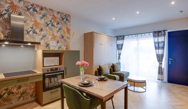 Gîte de la Presqu'île de Lézardrieux, adapté PMR