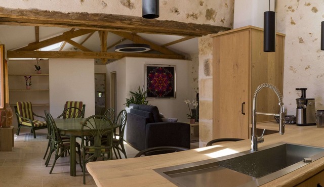 Gîte de la Symphonie du Vivant