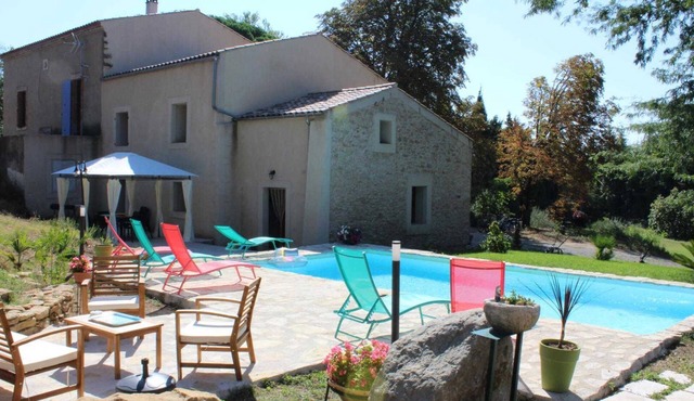 Gîte de la Teisseire - ALZONNE