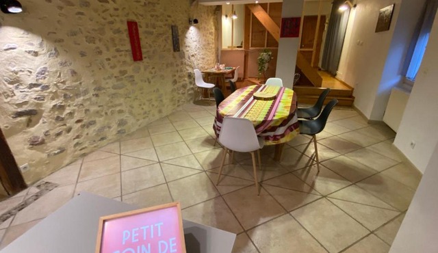 Gîte de la tour de Paradis