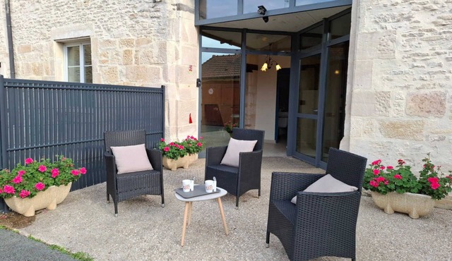 Gîte de la Vallée de la Suize