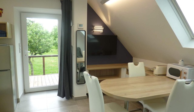 Gîte de la Volière