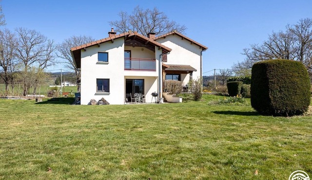 Gîte de Lapierre - Marsac-en-livradois