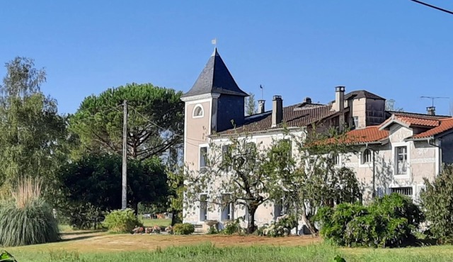 Gîte de Lauriol - COULADERE